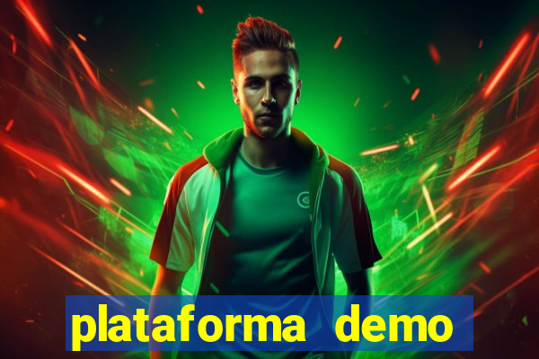 plataforma demo fortune dragon